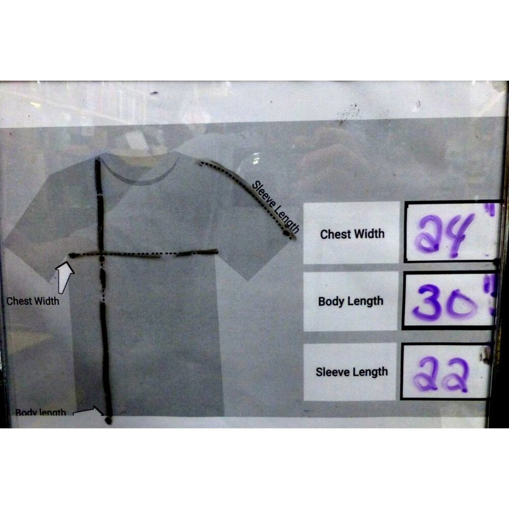 VTG Bell South Employee Uniform Shirt Mens Long Sleeve Button-Up Shirt 16-16.5 3 - Picture 6 of 11